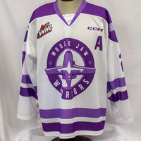 Firkus, Jagger- Hockey Fights Cancer Game Jersey - 2023-24