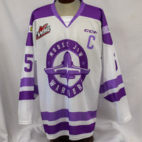 Mateychuk, Denton - Hockey Fights Cancer Game Jersey - 2023-24