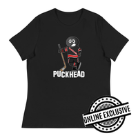 PF Ladies Puckhead Relaxed TShirt