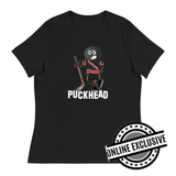 PF Ladies Puckhead Relaxed TShirt