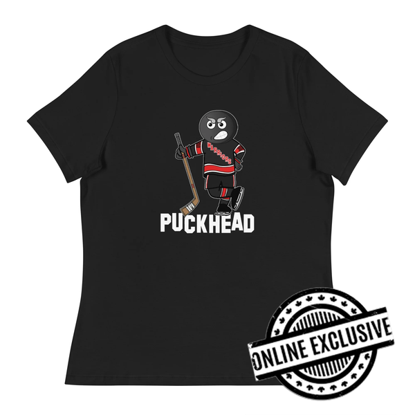 PF Ladies Puckhead Relaxed TShirt