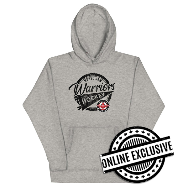 Printful Unisex Pennant Hoodie