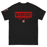 Printful Mens Warriors Practice Performance TShirt