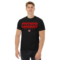 Printful Mens Warriors Practice Performance TShirt