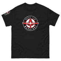 Printful Unisex Warriors Logo TShirt