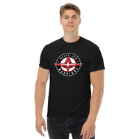 Printful Unisex Warriors Logo TShirt