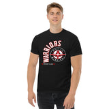 Printful Unisex Warriors Wrap Logo TShirt