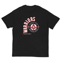 Printful Unisex Warriors Wrap Logo TShirt