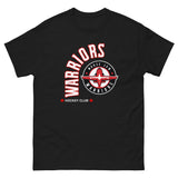 Printful Unisex Warriors Wrap Logo TShirt