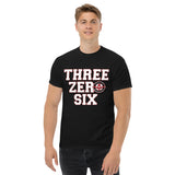 Printful Unisex Three Zero Six TShirt