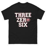 Printful Unisex Three Zero Six TShirt