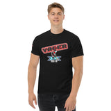 Printful Unisex 16- Bit Yager TShirt