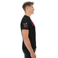 Printful Mens Warriors Practice Performance TShirt