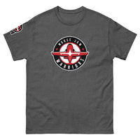 Printful Unisex Warriors Logo TShirt