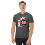 Printful Unisex Warriors Wrap Logo TShirt