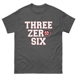 Printful Unisex Three Zero Six TShirt