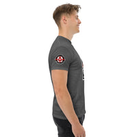 Printful Unisex 40 Years TShirt (Black Logo)