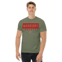 Printful Mens Warriors Practice Performance TShirt