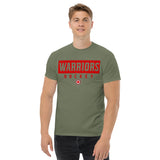 Printful Mens Warriors Practice Performance TShirt