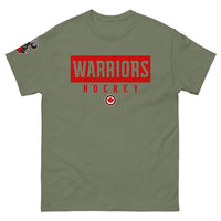 Printful Mens Warriors Practice Performance TShirt