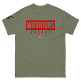 Printful Mens Warriors Practice Performance TShirt