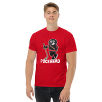 Printful Unisex Warriors Puckhead TShirt