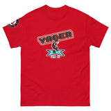 Printful Unisex 16- Bit Yager TShirt