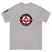Printful Unisex Warriors Logo TShirt