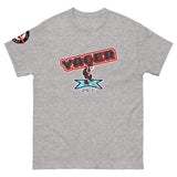 Printful Unisex 16- Bit Yager TShirt