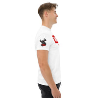 Printful Mens Warriors Practice Performance TShirt