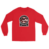 Printful Unisex 40 Years LS Shirt (Black Logo)