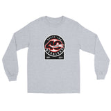 Printful Unisex 40 Years LS Shirt (Black Logo)