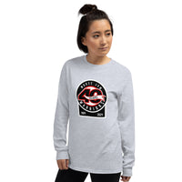Printful Unisex 40 Years LS Shirt (Black Logo)