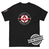 Printful Unisex Warriors Logo TShirt