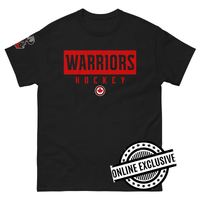 Printful Mens Warriors Practice Performance TShirt