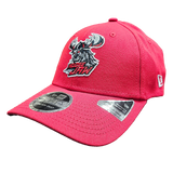 New Era 9FORTY SS Moose Logo Red