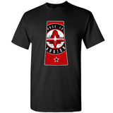 T-ELE Unisex Warriors Sask T-Shirt