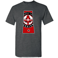 T-ELE Unisex Warriors Sask T-Shirt