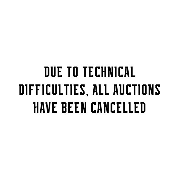 TECHNICAL DIFFICULTIES