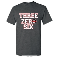 T-ELE Unisex Three Zero Six T-Shirt