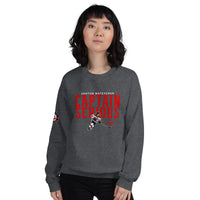 PF Unisex Captain Serious Sweatshirt