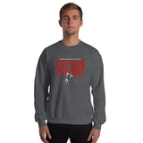 PF Unisex Captain Serious Sweatshirt