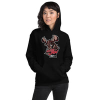 Printful Unisex AAA Warriors Logo Hoodie