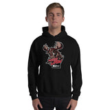 Printful Unisex AAA Warriors Logo Hoodie