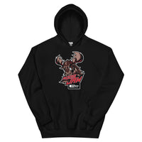 Printful Unisex AAA Warriors Logo Hoodie