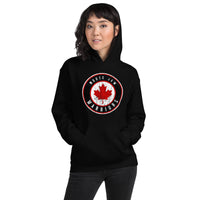 Printful Unisex Maple Leaf Hoodie