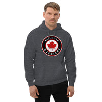 Printful Unisex Maple Leaf Hoodie