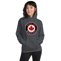 Printful Unisex Maple Leaf Hoodie