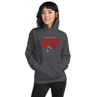 PF Unisex Captain Serious Hoodie