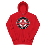 Printful Unisex Warriors Logo Hoodie